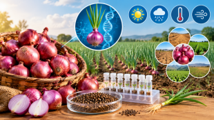 ICAR DOGR New Onion Varieties | All Weather Onion Cultivation ICAR DOGR Research | आयसीएआर नवीन कांदा वाण संशोधन | पुण्यातील कांदा लसूण संशोधन संचालनालय ८ नवे वाण