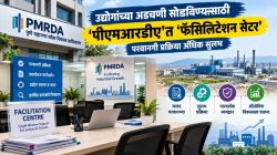 उद्योगांच्या अडचणी सोडविण्यासाठी ‘पीएमआरडीए’त ‘फॅसिलिटेशन सेंटर’; परवानगी प्रक्रिया अधिक सुलभ