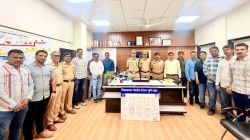 पुणे: गणेशोत्सवातील दागिनेचोर हरियाणात ताब्यात! पोलिसांचा साडेचार हजार किलोमीटरचा प्रवास; २३ लाखांचा मुद्देमाल जप्त