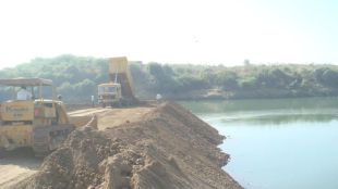 Jigao Irrigation Project Land Acquisition | Jigao Dam Slow Progress Fund Shortage Buldhana Akola | जिगाव सिंचन प्रकल्प भूसंपादन अडथळा | जिगाव धरण काम संथगती बुलढाणा अकोला