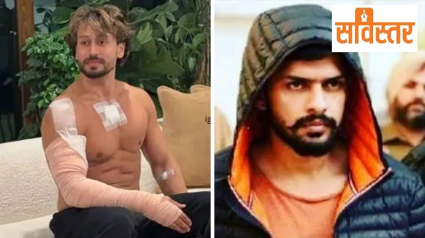 Tiger Shroff Car Firing: Bishnoi Gang and 1990s Bollywood Extortion