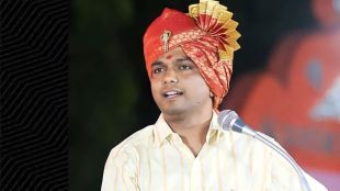 Nitesh Karale expelled from NCP Sharad Pawar faction | Nagpur Graduate Constituency election rebel Nitesh Karale | नितेश कराळे राष्ट्रवादी हकालपट्टी कारवाई | नागपूर पदवीधर मतदारसंघ निवडणूक कराळे मास्तर