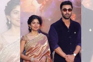 Ranbir Kapoor Sai Pallavi Ramayana Ramtek Visit | Ramayana Movie Team Nagpur Heat Ramtek Song Launch Postponed | रणबीर कपूर साई पल्लवी रामायण चित्रपट रामटेक दौरा | रामायण चित्रपट टीम नागपूर तापमान रामटेक गाणे