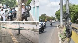 लटकत्या तारांमुळे पिंपरी-चिंचवडकरांचा जीव टांगणीला; महापालिका प्रशासन हतबल