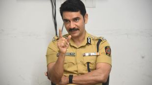 Vishwas Nangre Patil Nagpur Police | Drought Impact On Crime Rate Maharashtra | विश्वास नांगरे पाटील नागपूर पोलीस आयुक्त | नागपूर गुन्हेगारी आणि दुष्काळ धोका