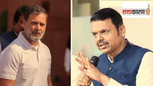 Devendra Fadnavis Brain Theft Remark | Rahul Gandhi Vote Theft Allegation Nagpur | देवेंद्र फडणवीस मेंदूचोरी वक्तव्य | राहुल गांधी मतचोरी आरोप नागपूर