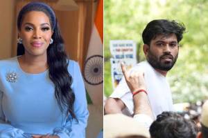 Mary Millben PM Modi Claim CJP Funding | American Singer Mary Millben Allegations Abhijeet Dipke