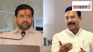 Maval Politics | Sunil Shelke vs BJP | Wadgaon Maval BJP Protest | Maharashtra Political News