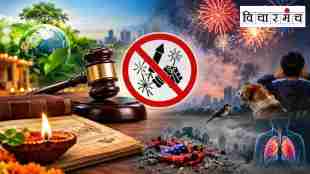 Bombay High Court firecracker ban order | Diwali air and noise pollution | Pandit Mahadevshastri Joshi Bharatiya Sanskritikosh | Maharashtra pollution control board guidelines