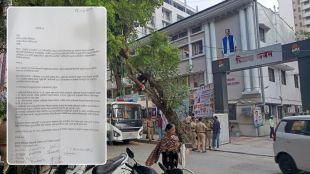 mumbai police action adivasi students | adivasi ulgulan long march nashik to mumbai | congress tilak bhavan police action | rahul gandhi support adivasi students protest