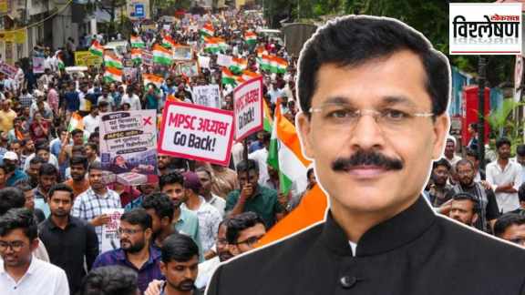 IAS officer Tukaram Mundhe appointed as secretary of MPSC paper leak inquiry committee