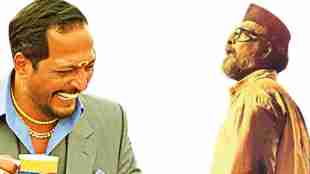 Nana Patekar actor biography | Nana Patekar iconic movies and roles | Nana Patekar Natasamrat movie | Naam Foundation Nana Patekar work