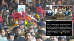 नाना पाटेकरांच्या अंत्यविधीला बॉलिवूड कलाकारांची गैरहजेरी का? अमोल मिटकरींची पोस्ट; म्हणाले, “हे असंवेदनशील व निंदनीय”!