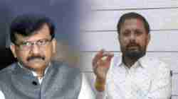 दिशा सालियन प्रकरणावरून नरेश म्हस्केंचा संजय राऊतांना सवाल, मिनाक्षी चौकशीला तयार, मग उद्धव-आदित्य का नाही?