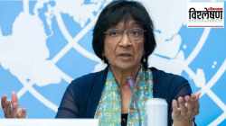 Who is Navi Pillay : मूळ भारतीय वंशाच्या, UN च्या मानवाधिकार उच्चायुक्त ते नोबेल शांतता पुरस्काराच्या मानकरी? कोण आहेत नवी पिल्ले?