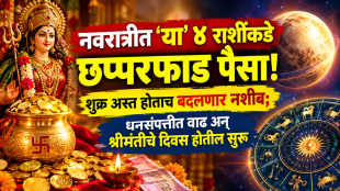 Navratri horoscope shukra asta on14 october aries, cancer, virgo, aquarius Zodiac Signs get rich, money, success