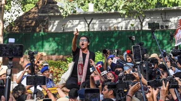 Neha Bora Peace Bond News | AISA President Neha Bora Delhi High Court Case | नेहा बोरा पीस बाँड विवाद | दिल्ली उच्च न्यायालय नेहा बोरा याचिका