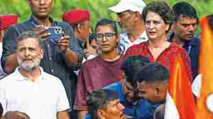 Neha Bora India Alliance Delhi protest | Jantar Mantar 2.0 protest news | Bhagwandas Road police barricading Delhi | Left student unions protest Delhi