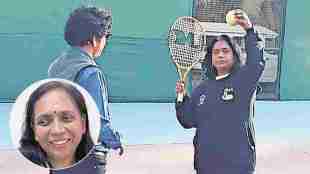 Neha Pawaskar | Lokstatta Durga | Visually Impaired Athlete | Para Goalball Coach Maharashtra