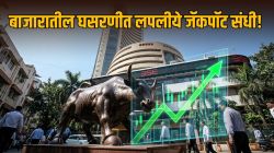 Nifty 50 Target : गुंतवणूकदार होणार मालामाल! शेअर बाजारात पुन्हा येणार तेजी, मिळणार २० टक्के परतावा; एमके ग्लोबलचा ऐतिहासिक अंदाज