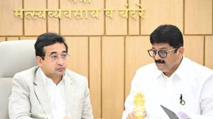 Nitesh Rane Vashishti River Desilting | Chiplun Flood Control Project | Ratnagiri Fisheries Seed Centre | Maharashtra Marine Board CRZ Clearance