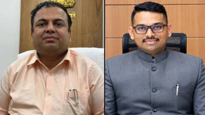 गुजरातमध्ये ऑपरेशन गंगाजल अंतर्गत दोन भ्रष्ट IAS अधिकाऱ्यांना सक्तीची निवृत्ती