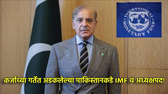 Pakistan Chair IMF World Bank 2027 board of governors | Ahad Khan Cheema IMF World Bank meeting | पाकिस्तान आयएमएफ जागतिक बँक अध्यक्षपद २०२७ | पाकिस्तान आर्थिक संकट जागतिक बँक सुनावणी