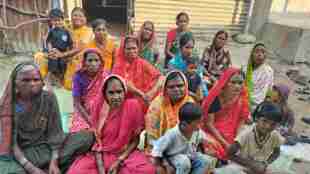 Parbhani Drought News | MGNREGA Labor Migration Maharashtra | SanjaySinh Chavan Collector Parbhani | Rozgar Hami Yojana Updates