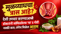 मुळव्याधचा त्रास आहे? देशी उपचार करण्याआधी डॉक्टरांनी सांगितलेल्या ‘या’ ५ गोष्टी नक्की करा; लगेच मिळेल आराम