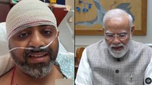 PM Narendra Modi speaks to Flydubai pilot Captain Smit Machhar | Indian pilot Captain Smit Machhar phone conversation with PM Modi