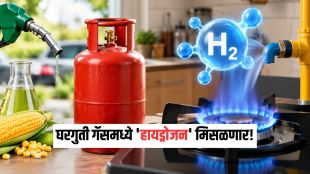 PNG hydrogen blending rules chart | PNGRB PNG hydrogen blending price impact Marathi news | घरगुती पीएनजी हायड्रोजन मिश्रण नियम | पीएनजी गॅस दर वाढ आणि हायड्रोजन बातमी