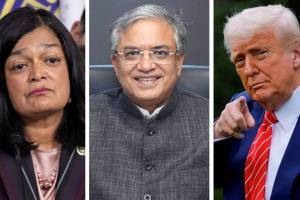 Pramila Jayapal Gyanesh Kumar voter list controversy | US Congresswoman Pramila Jayapal statement on Indian Election Commission
