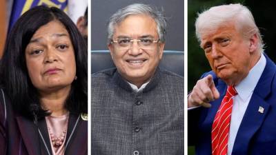 अमेरिकन खासदार प्रमिला जयपाल यांची ज्ञानेश कुमारांच्या कार्यपद्धतीवर टीका