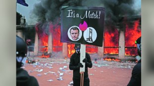 France Inflation Protest Violence