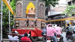 पुणे: गणेशोत्सवानंतरही मंडळांचे रस्त्यावरच ‘देखावे’ ! महापालिकेसह पोलीस प्रशासनाचे दुर्लक्ष…