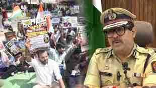 Pune MPSC student protest illegal action | Pune Police Commissioner Amitesh Kumar warning | MPSC agitation Shastri Road Alka Talkies Chowk | Police notice to Pune coaching classes and libraries