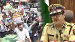 विद्यार्थ्यांची आंदोलने बेकायदा; पोलिसांकडून गुन्हे दाखल करण्याचा इशारा; शिकवणी, अभ्यासिका चालकांसह विद्यार्थ्यांना नोटिसा