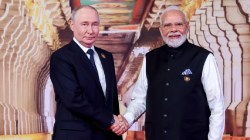 Video: व्लादिमीर पुतिन यांनी मानले पंतप्रधान मोदींचे आभार; म्हणाले, “ते एक असे नेते आहेत ज्यांनी…”