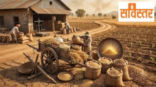 Rabbi crop MSP hike 2027-28 | Maharashtra farmers Rabbi season impact | Wheat and Gram MSP rates Amravati | CACP A2 FL cost formula analysis