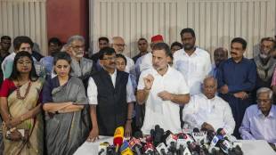 Rahul Gandhi Dehradun Woman Seema Khanna Election Commission | Rahul Gandhi Voter Theft Allegations Press Conference