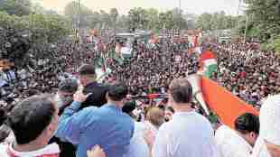 Rahul Gandhi Supreme Court March | INDIA Alliance Protest Delhi | Gyanesh Kumar Election Commission Petition | Supreme Court Protest March 2026
