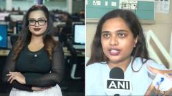 ‘राहुल गांधींनी माझा हात धरून मला ढकललं’, गरोदर महिला पत्रकाराचा दावा; भाजपाकडून टीका, काँग्रेसचंही प्रत्युत्तर