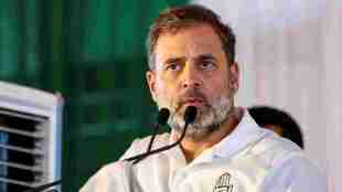 Rahul Gandhi press conference in Delhi | Congress protest against Chief Election Commissioner Gyanesh Kumar | Opposition INDIA alliance Delhi march | Political news Maharashtra Lok Sabha