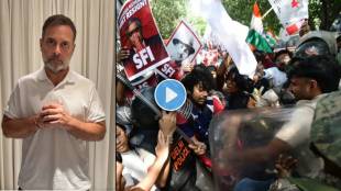 Rahul Gandhi Youth Protest Support | Rahul Gandhi Delhi Police Clash Statement | राहुल गांधी तरुण आंदोलन पाठिंबा | दिल्ली पोलीस राडा राहुल गांधी वक्तव्य
