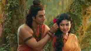 Ranbir Kapoor Sai Pallavi Ramayana movie promotion | Ramtek Ram temple Nagpur visit | Nitesh Tiwari Ramtek song launch | Ashish Jaiswal Ramayana movie update