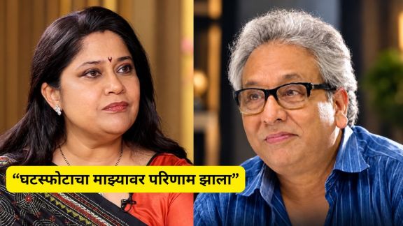 Renuka Shahane First Marriage photos | Renuka Shahane Ashutosh Rana divorce story