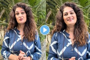Marathi Actress Resham Tipnis Instagram Video Talking About Searching For Shreeman Partner
