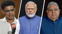 ‘मोदी लवकरच माजी पंतप्रधान होणार’; उपराष्ट्रपती राजीनामा देऊ शकतात, तर मुख्य निवडणूक आयुक्त का नाही?, सचिन पायलट यांचा सवाल