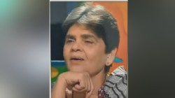 सई परांजपे यांना यंदाचे विष्णुदास भावे गौरव पदक जाहीर