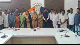 Sangli police special campaign | Absconding accused surrender Sangli | Tushar Doshi IPS Sangli | Sangli crime news LCB police
